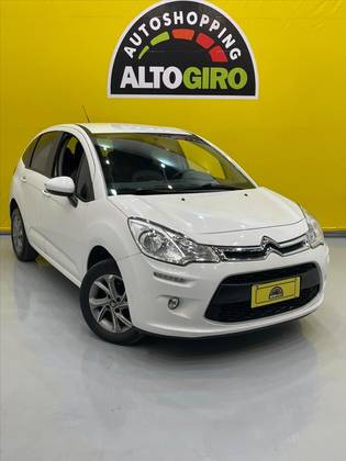 CITROËN C3 1.6 VTI 120 FLEX ATTRACTION EAT6 CITROËN C3 1.6 VTI 120 FLEX ATTRACTION EAT6